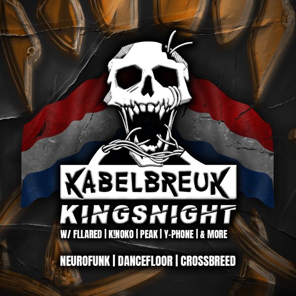 KABELBREUK KINGSNIGHT
