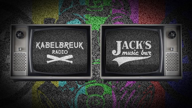 KABELBREUK RADIO @ JACK'S MUSIC BAR