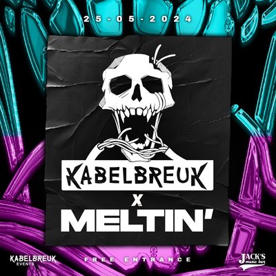 KABELBREUK X MELTIN DNB🇫🇷