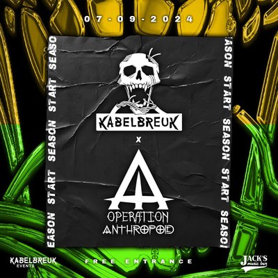 KABELBREUK X OPERATION ANTHROPOID | SEASON START