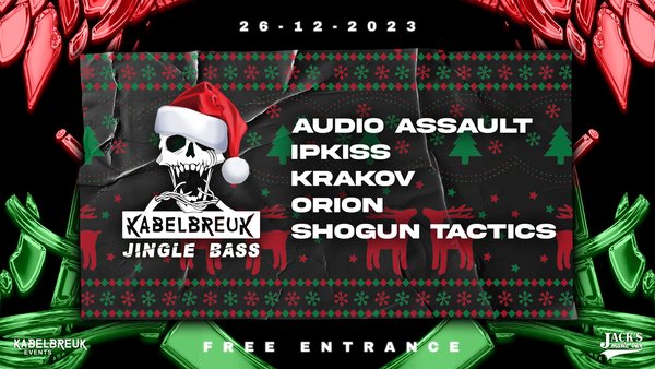 KABELBREUK | JINGLE BASS