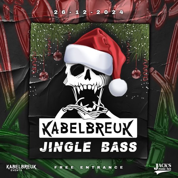 KABELBREUK | JINGLE BASS