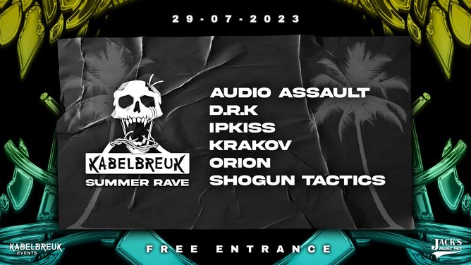 KABELBREUK | SUMMER RAVE