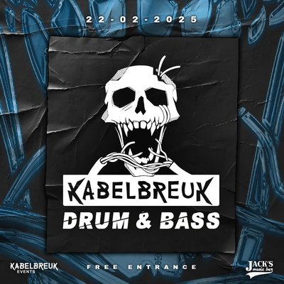 KABELBREUK | w/ DATABREAK B2B B.M.V // & MORE