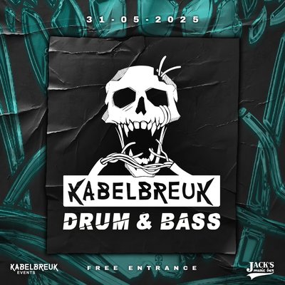KABELBREUK | w/ KABELCREW & SHIFTLESS