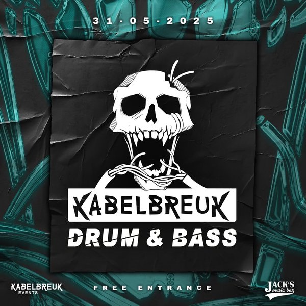 KABELBREUK | w/ KABELCREW & SHIFTLESS