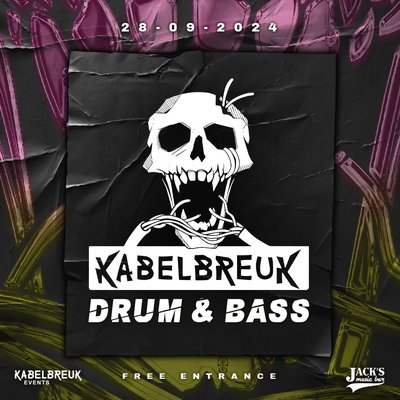 KABELBREUK | w/ MARKUS (ONKRUID) // ROULEUR // & MORE