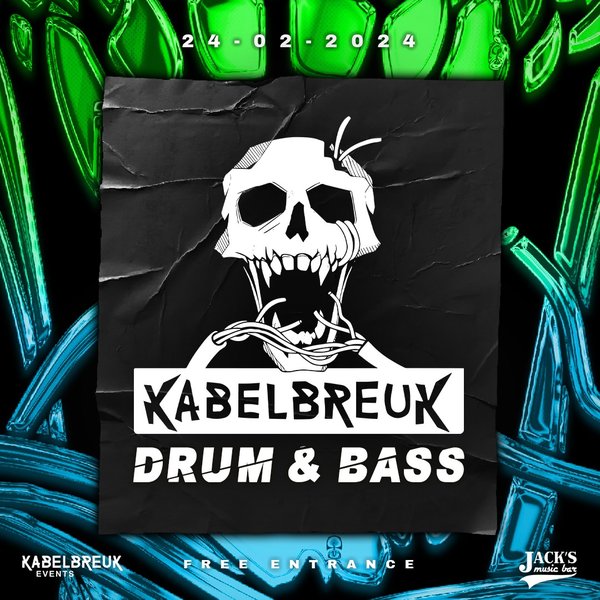 KABELBREUK | w/ QUTEE & MORE