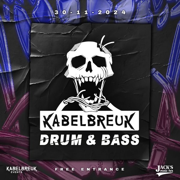 KABELBREUK | w/ SHIFTLESS // & MORE