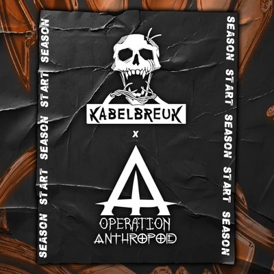 KABELBREUK x OPERATION ANTHROPOID | SEASON START
