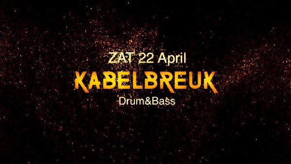 Kabelbreuk #3 Underground (Drum&Bass)