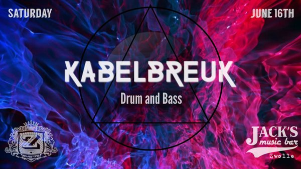 Kabelbreuk (Drum and Bass)