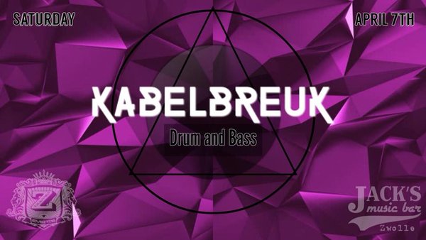 Kabelbreuk (Drum and Bass)