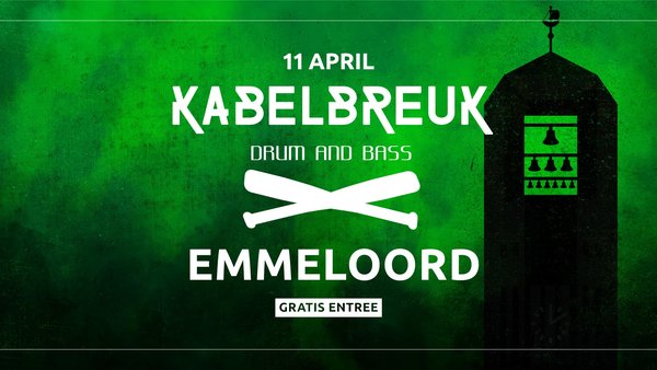 Kabelbreuk Emmeloord Cancelled