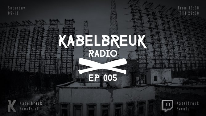 Kabelbreuk RADIO EP005