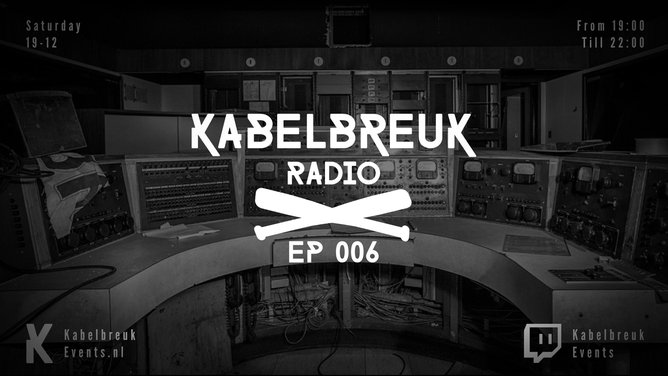 Kabelbreuk RADIO EP006 w/ Wanvertoning