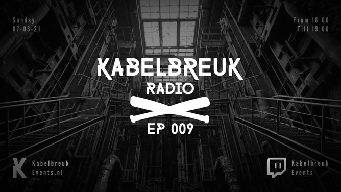 Kabelbreuk RADIO EP009 w/ TRIP