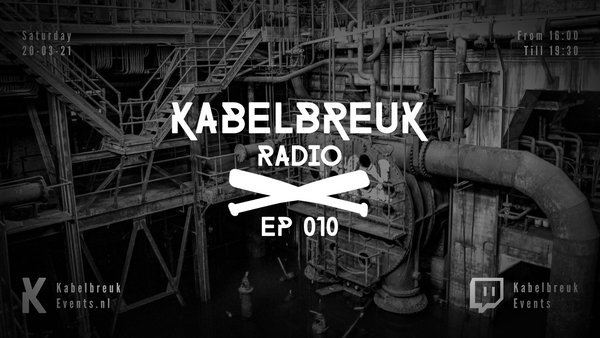 Kabelbreuk RADIO EP010 w/ RGW