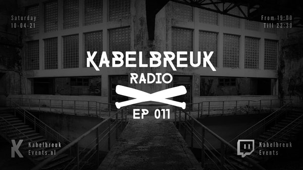 Kabelbreuk RADIO EP011 w/ Fusion Mode