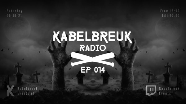 Kabelbreuk RADIO EP014 w/ Audio Assault B2B Orion