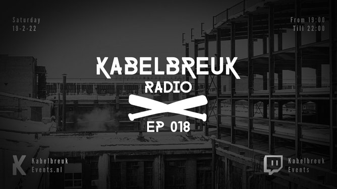 Kabelbreuk RADIO EP018