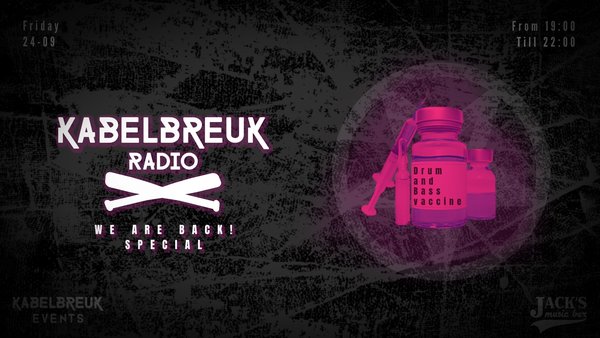 Kabelbreuk RADIO | We Are Back Special!