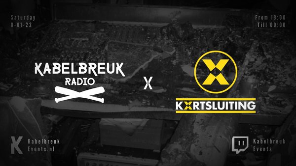 Kabelbreuk RADIO x Kortsluiting