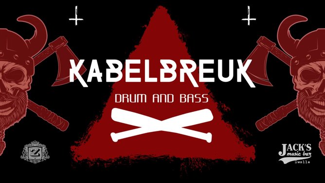 Kabelbreuk | Audio Assault 3 hour set (Stratenfestival editie)