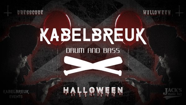 Kabelbreuk | Halloween