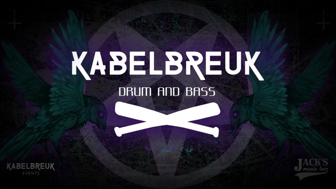 Kabelbreuk | w/ Dogma Addiction & more