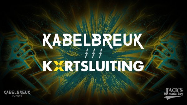 Kabelbreuk ϟ Kortsluiting