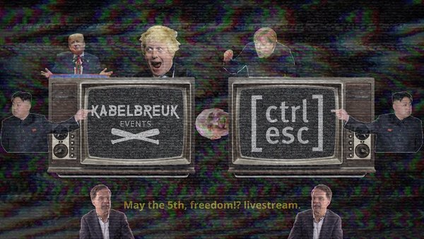 Kabelbreuk x Ctrl-Esc | Freedom?! Livestream