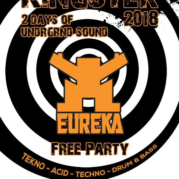 KingsTek 2018 - 2 Days Of Undrgrnd Sound