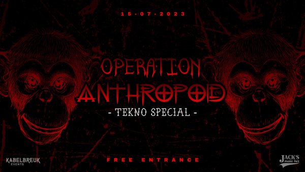 OPERATION ANTHROPOID | TEKNO SPECIAL