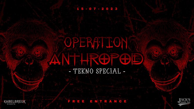 OPERATION ANTHROPOID | TEKNO SPECIAL