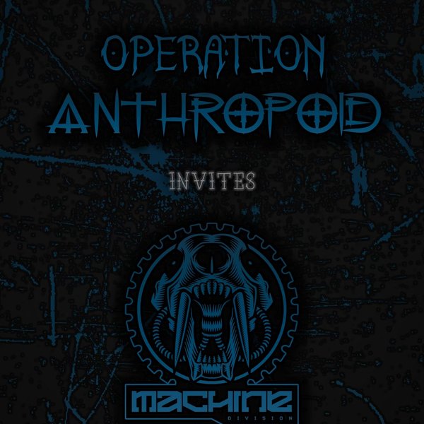 OPERATION ANTHROPOID x MACHINE DIVISION